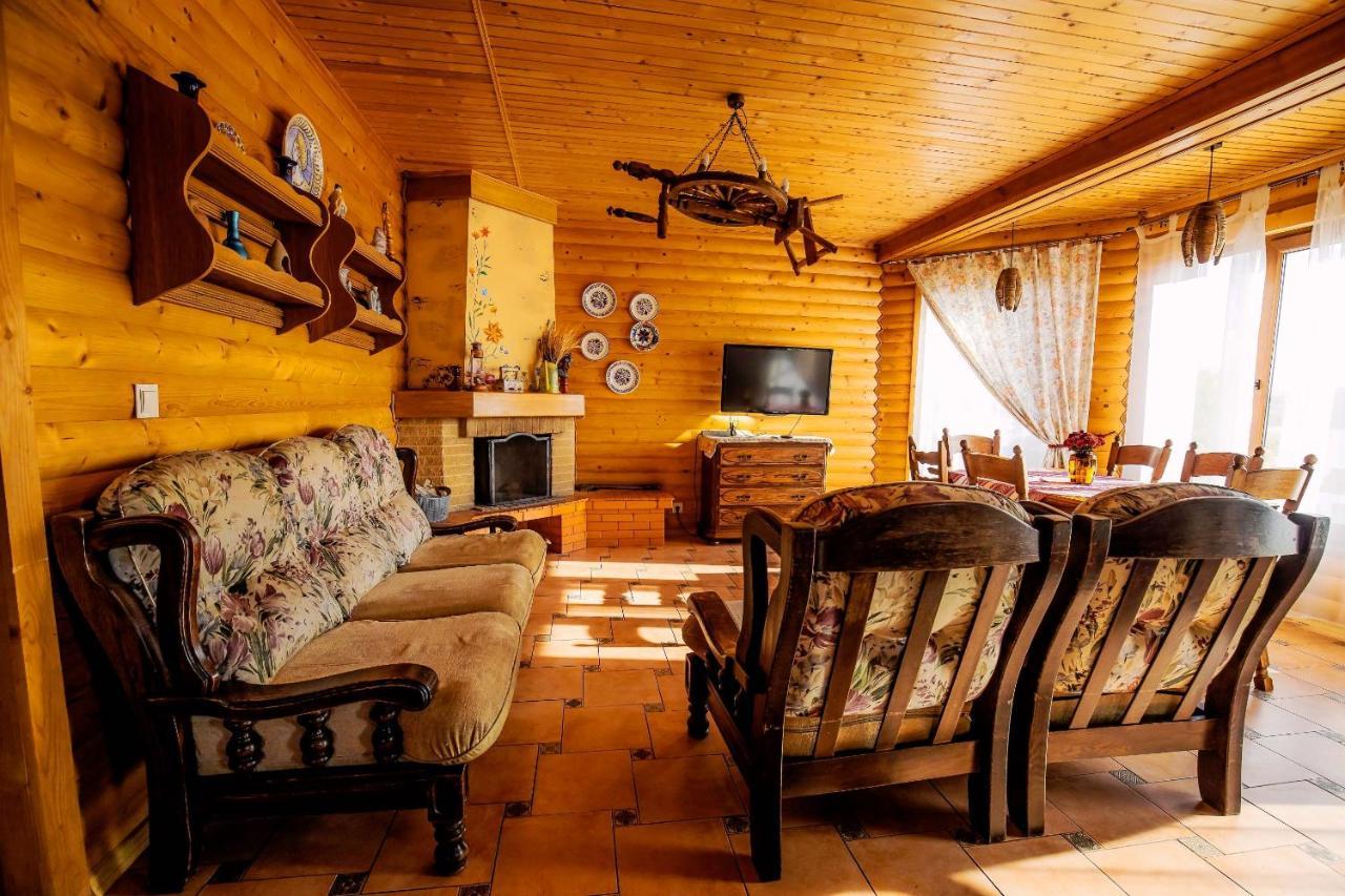 Country House Domik V Derevne Markovtsy  Exterior foto