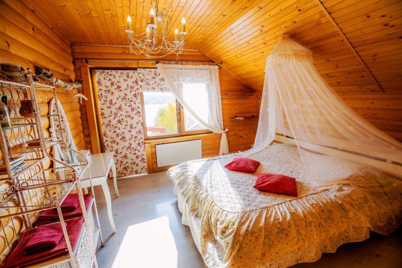 Country House Domik V Derevne Markovtsy  Exterior foto